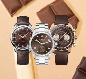 Zeit f&uuml;r Schokolade