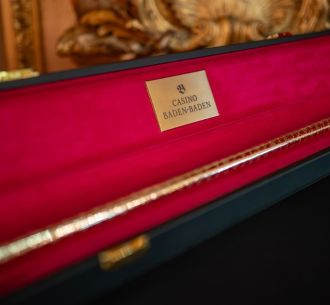 Goldene Peitsche für Casino Baden-Baden