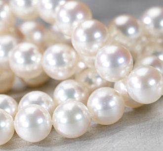 Perlen für die Königin