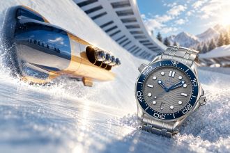 Bobfahren Omega