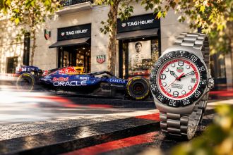 Formel1 Tag Heuer