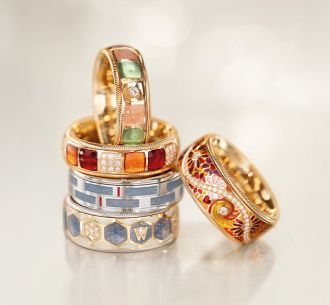 Die Wellendorff Geburtstagsringe 2026