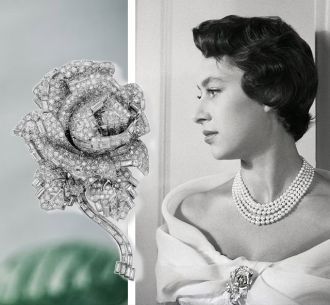 Eine Rose für eine Rose