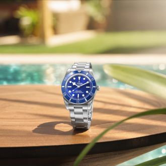 Tudor Uhr Sapphire Blue