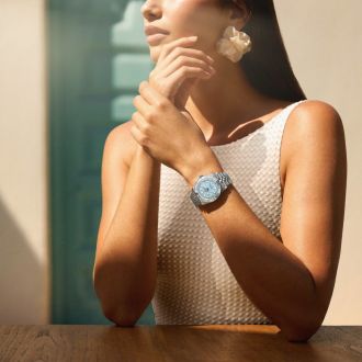 Tudor Uhr Lagoon Blue Model