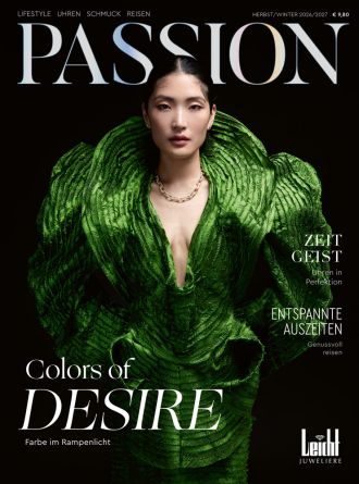 Passion Magazin 2026 Ii Juwelier Leicht Cover