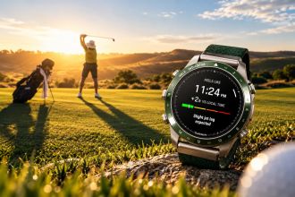 Golfspielen Garmin