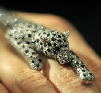 Wallis Simpson und der Panther