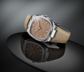 Glashuette Original Seventies Tweed