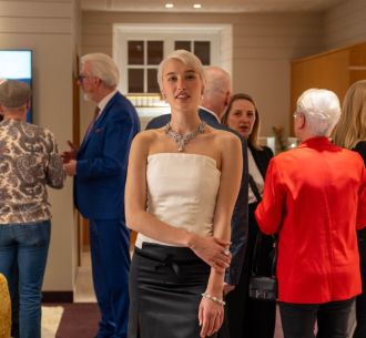 Der Glamour ist zur&uuml;ck!