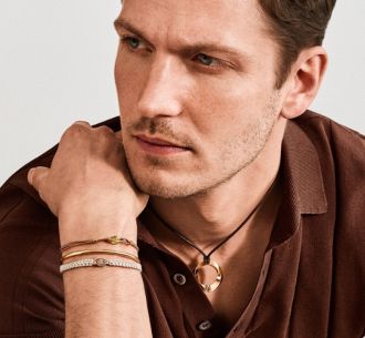 HERR-licher Armschmuck