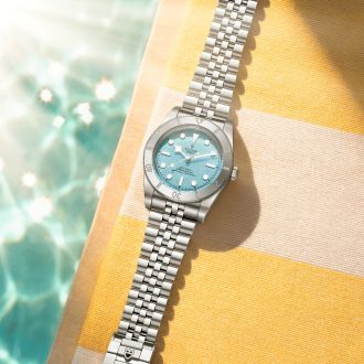 Tudor Uhr Lagoon Blue