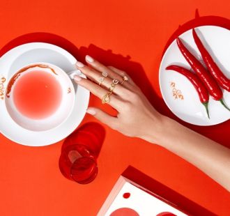 Shades of Red