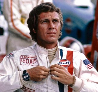 Steve McQueen und das legend&auml;re Rennen von Le Mans
