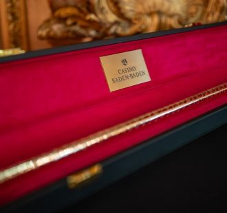 Goldene Peitsche f&uuml;r Casino Baden-Baden