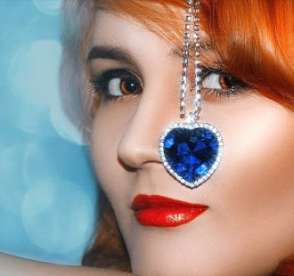Heart of the Ocean