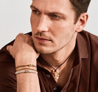 HERR-licher Armschmuck