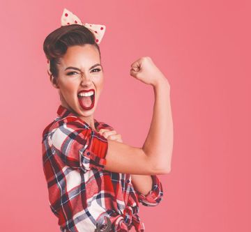 frauenpower