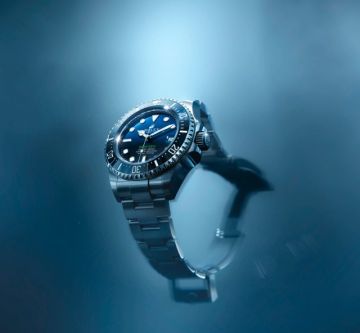 Rolex DeepSea 1920x560