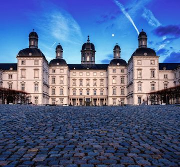 koeln-schloss-bensberg-nachts
