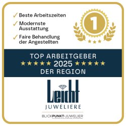 Plakette_Top Arbeitgeber_Leicht