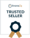 Logos Footer Auszeichnung C24 Trusted Seller
