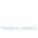 Tamara Comolli Logo 2024 tief