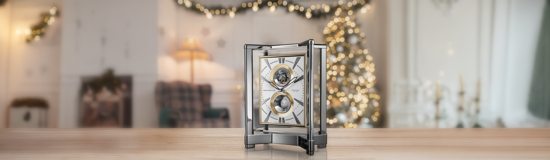 Opus Moon Tourbillon gold-Weihnachten