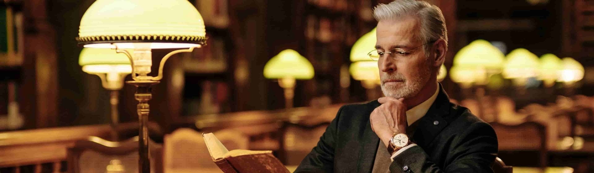 gentleman-bibliothek