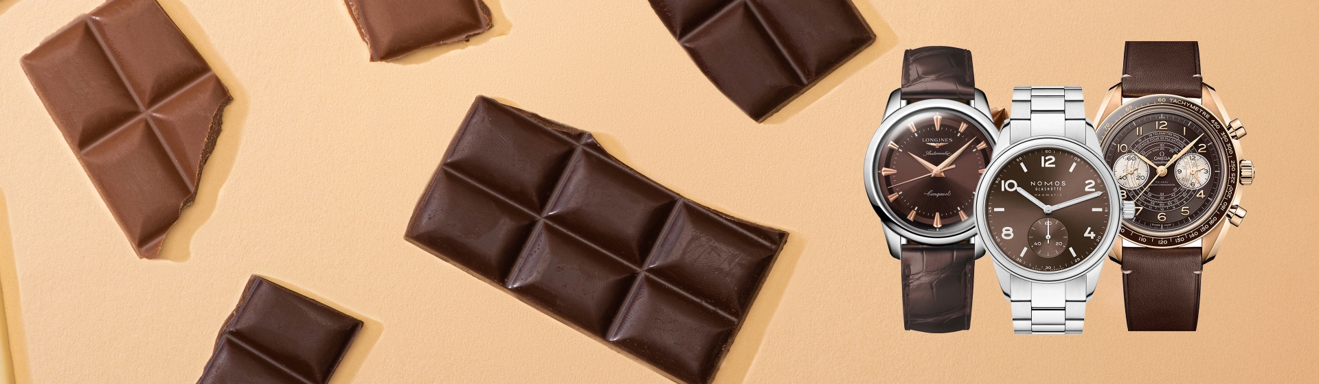 uhrenhighlights-schokoladenfarben-brauntoene-uhren-desk uhrenhighlights-schokoladenfarben-brauntoene-uhren-desk