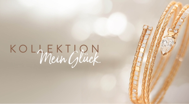 wellendorff-Armband UMARME MICH Diamanttropfen perlmutt wellendorff-Armband UMARME MICH Diamanttropfen perlmutt