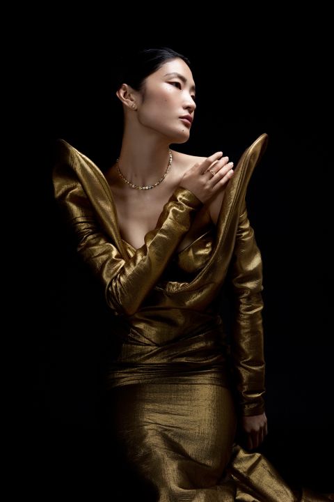 Juwelier Leicht Fotoshooting Hans Krieger Gold
