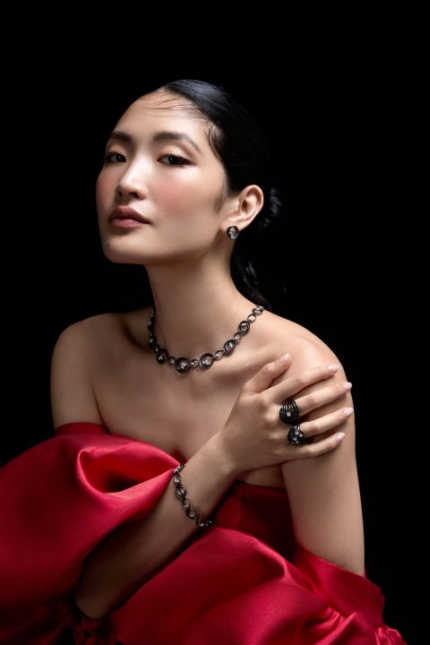 Juwelier Leicht Fotoshooting Cammilli