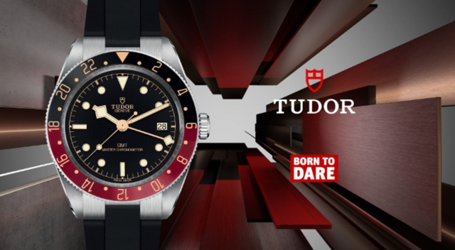 TUDOR Modelpage Header mobil