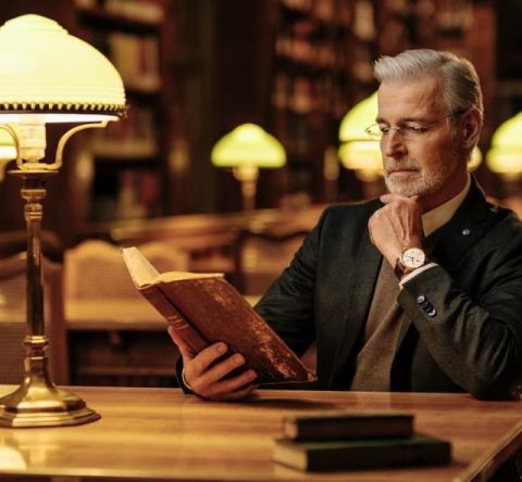gentleman-bibliothek gentleman-bibliothek