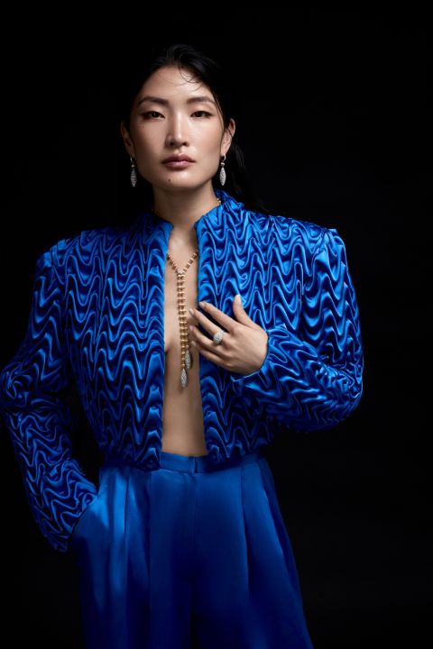 Juwelier Leicht Fotoshooting Marco Bicego