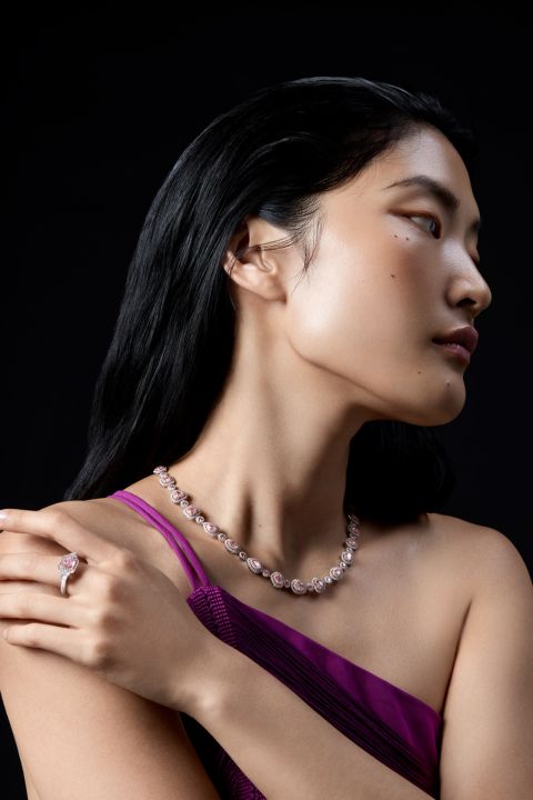 Juwelier Leicht Fotoshooting Schmuckstueck