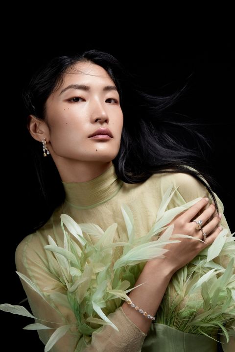Juwelier Leicht Fotoshooting Schmuck