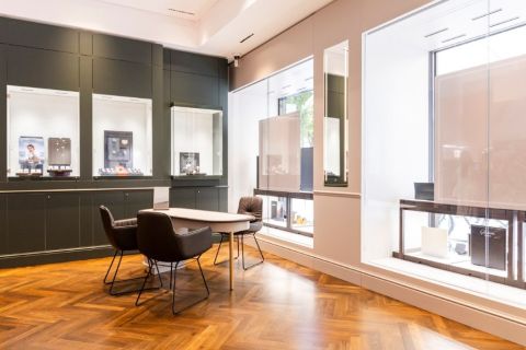 Juwelier Leicht Badenbaden Uhrenlounge