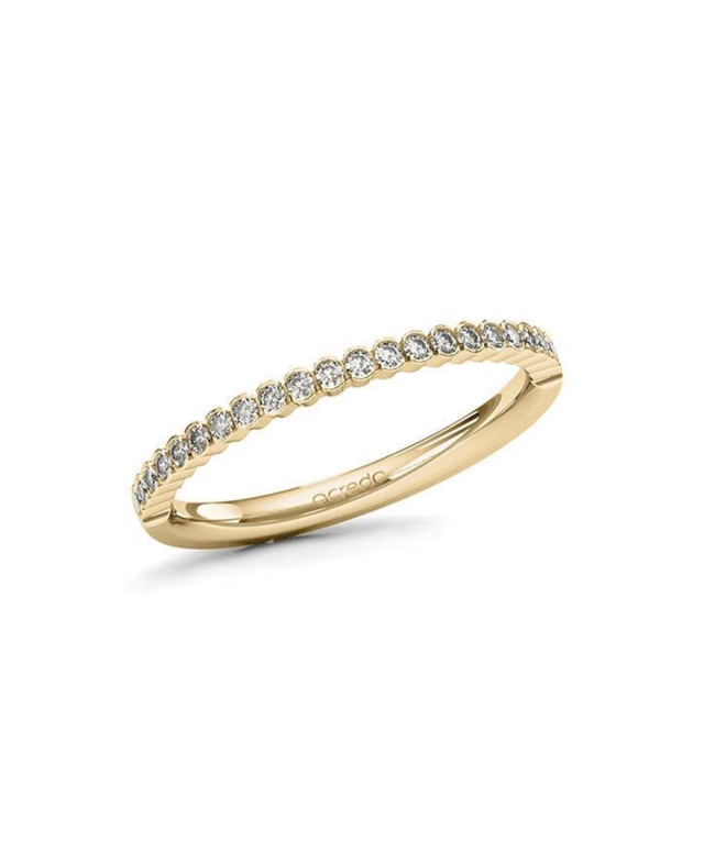 Produkthighlights Acredo Memoire_0073_memoire_diamantring_in_gelbgold_750_halbausgefasst_mit_zus._0.24_ct._brillant_tw_s Produkthighlights Acredo Memoire_0073_memoire_diamantring_in_gelbgold_750_halbausgefasst_mit_zus._0.24_ct._brillant_tw_s