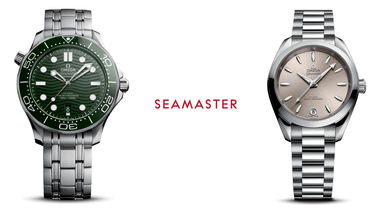 Omega Uhren kaufen | Juwelier Leicht